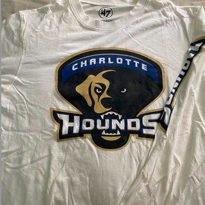 Charlotte Hounds Long Sleeve Tee